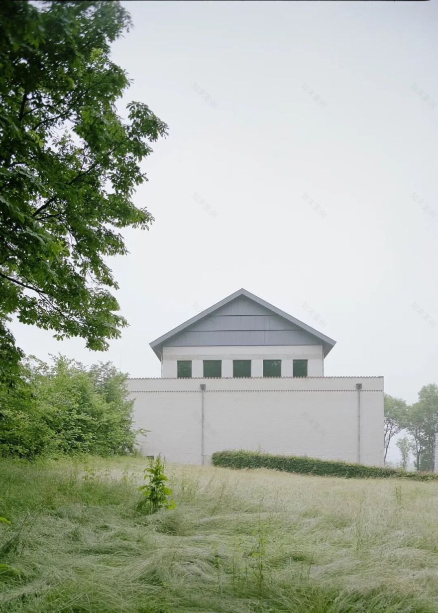 圣本笃修道院·瓦尔斯丨汉斯·范德兰-23