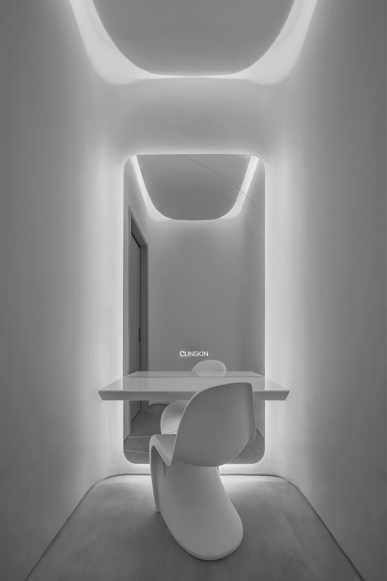 CLINSKIN 科丽研肌深圳万象天地旗舰店丨中国深圳丨E Studio 壹所设计工作室-36