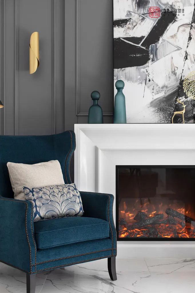 实景力作丨美式混搭莫兰迪色系   定义美好生活-16