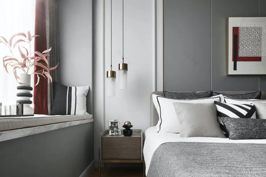 舟山澜湾府邸样板房-17