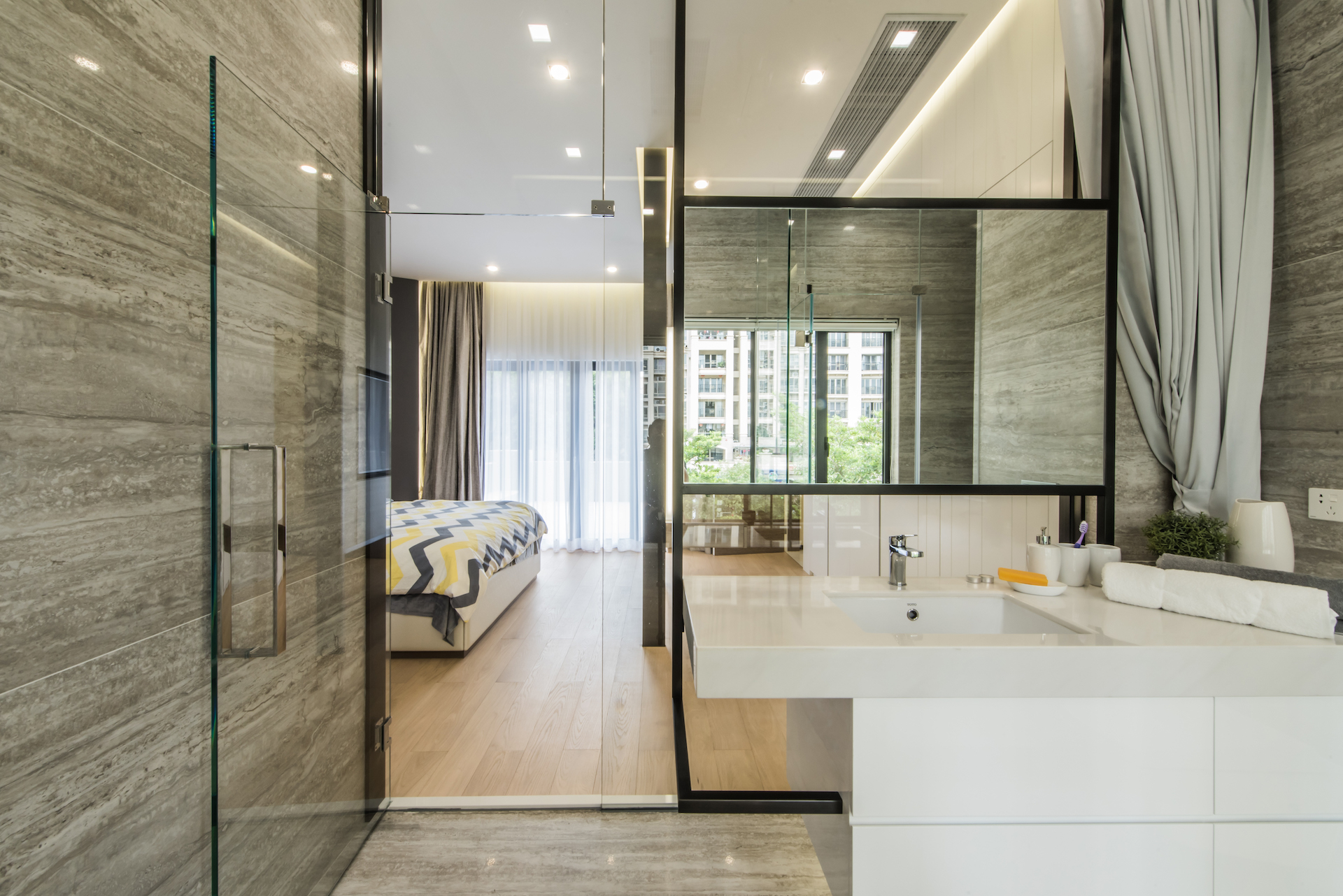 增城独立屋丨中国香港丨Maggie Mo,Jay Leung,Starz Pasha-9