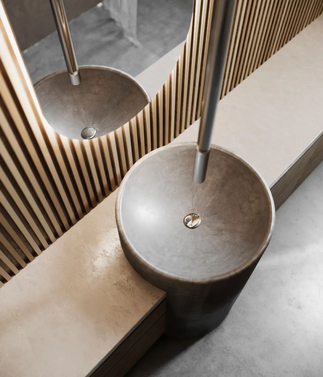 基菲西亚的住宅楼丨希腊雅典丨Kordas 建筑事务所-31