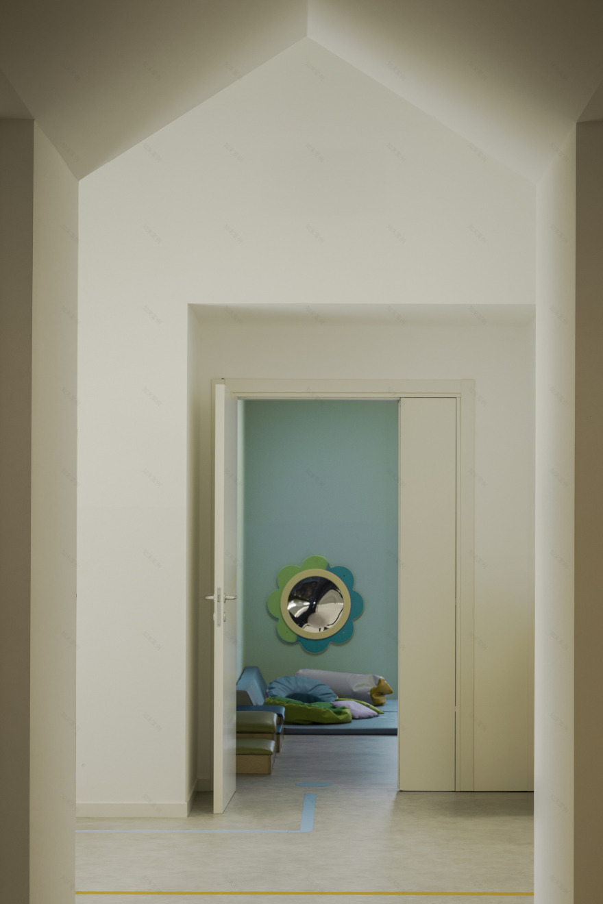 Valbona Early Childhood Education Center / Colucci&Partners-32