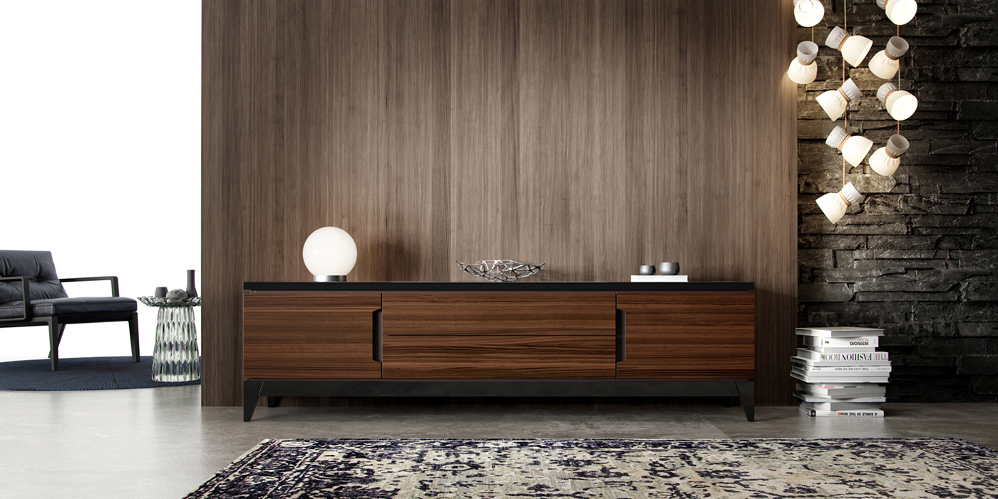 源起新家具工厂的展厅设计-12