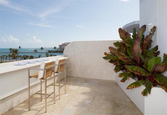 当代通风室内联排别墅设计 迈阿密海滩住宅丨美国迈阿密丨Magdalena Keck-9