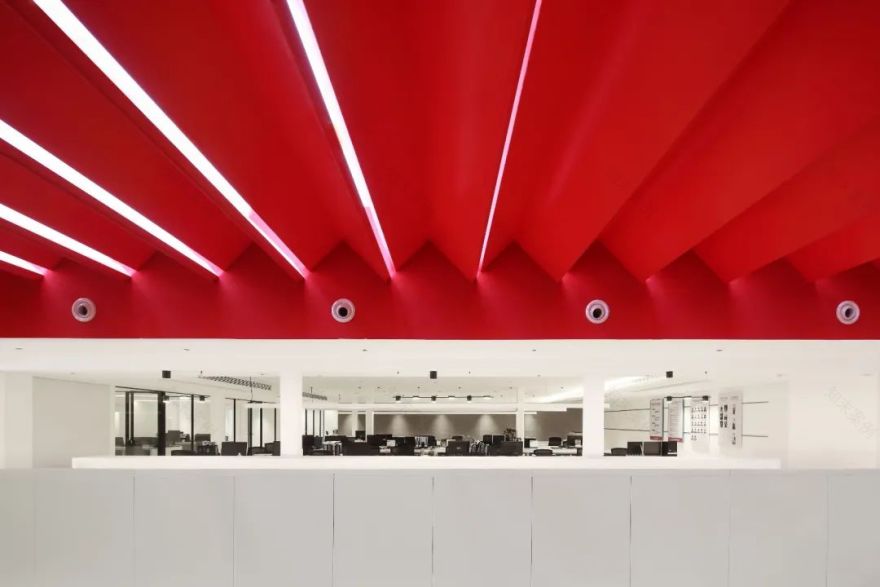 杭州可瑞舒适家总部,现代简约与智能科技的融合-26