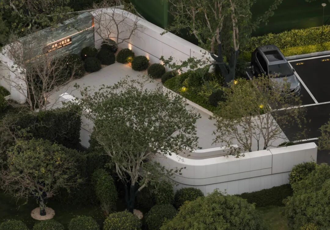 城建水墨江珊丨中国泉州丨致澜景观-45