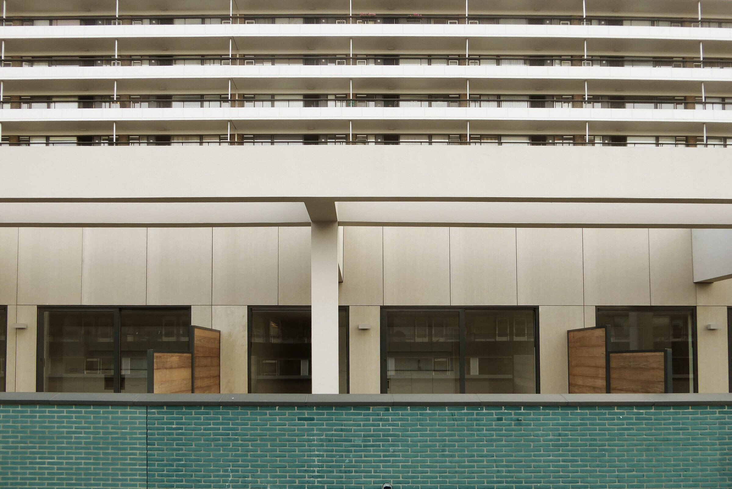 荷兰 Rotterdam 市中心的购物中心转型公寓-16