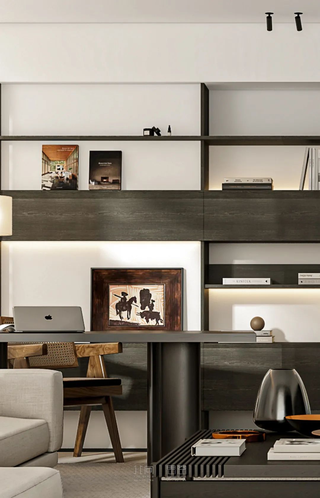 明亮黑打造生活仪式丨北向·思恩-40