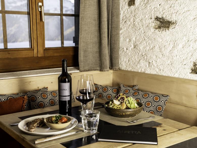 Nader Interior GmbH丨Alpetta丨瑞士-0