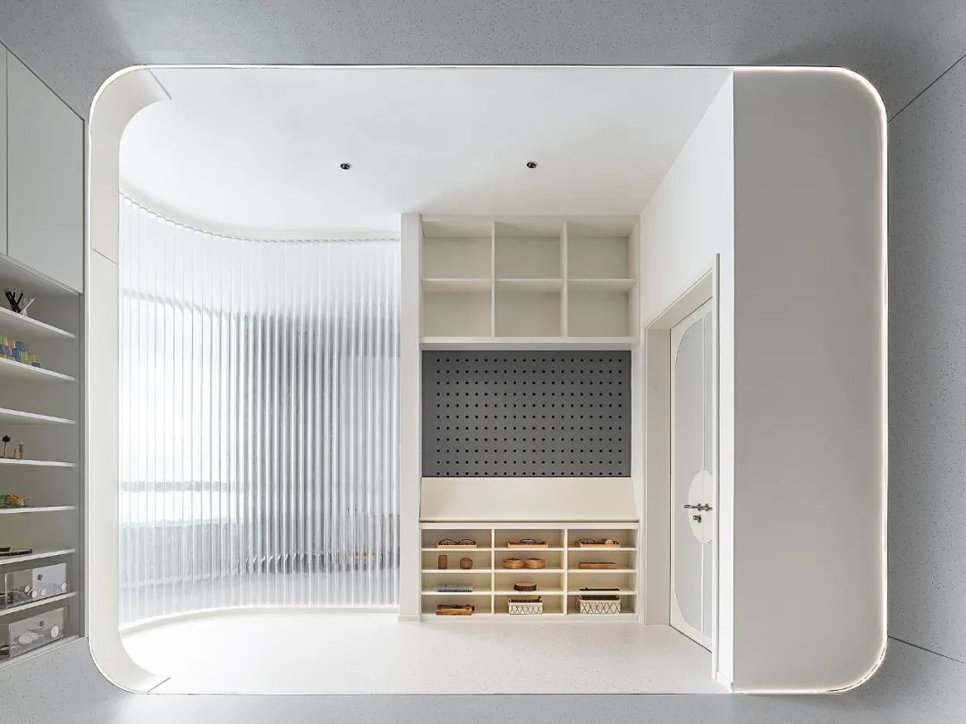 MEIYI 英皇国际幼儿园丨中国深圳丨P A L DESIGN GROUP-65