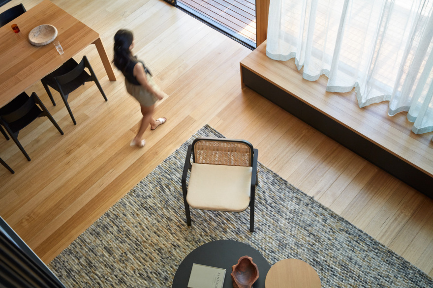 步道之家丨澳大利亚丨Ben Callery Architects-12