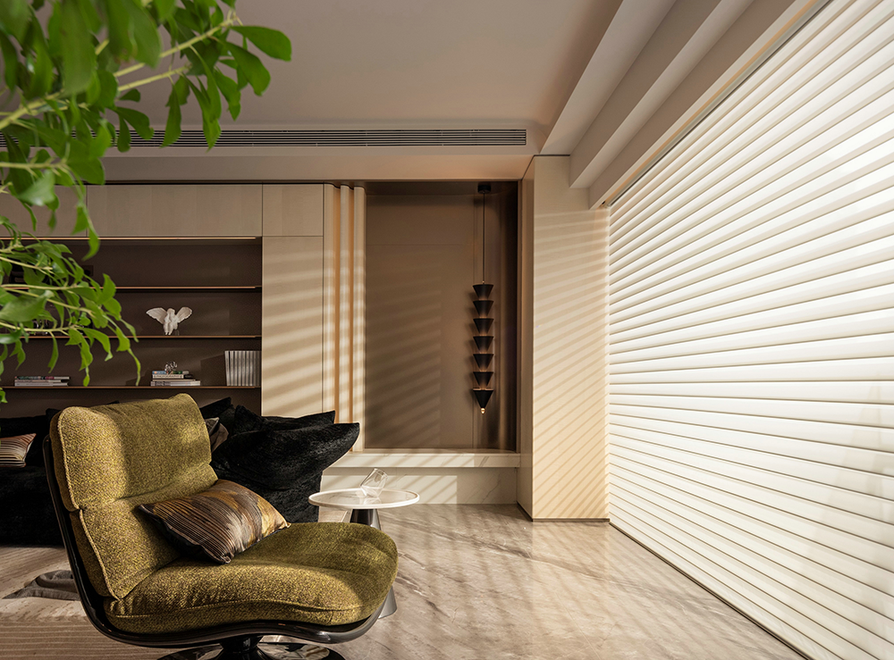 珠江新城大平层设计丨中国广州丨301设计研究所-6