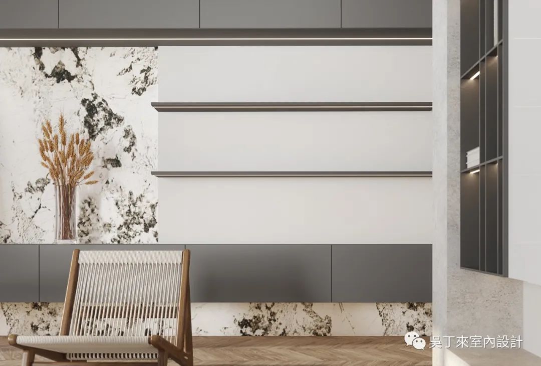 秋日理想家 · 宁波宁静温暖私宅设计丨中国宁波丨东易日盛-30