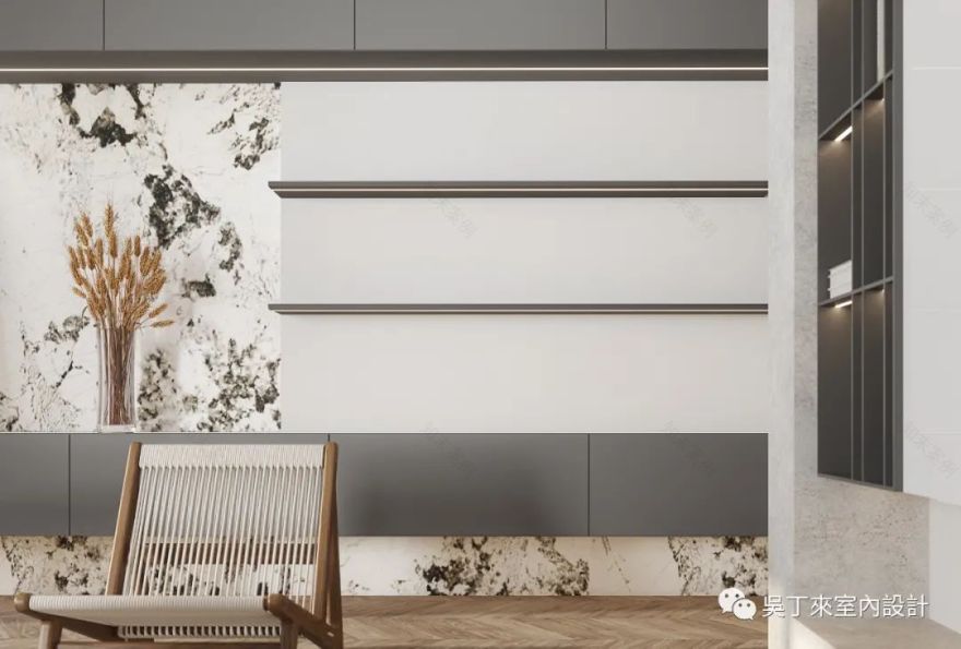 秋日理想家 · 宁波宁静温暖私宅设计丨中国宁波丨东易日盛-30