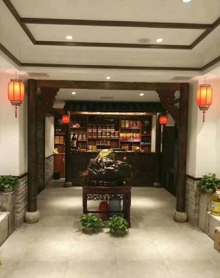 
龙凤楼 餐厅 -0