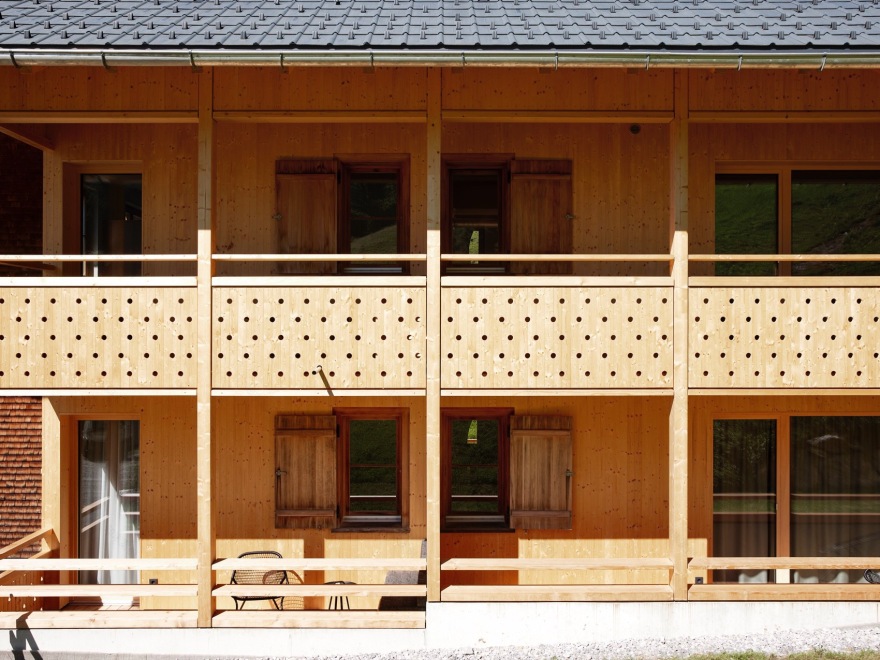 Am Holand 酒店丨奥地利丨firm Architekten-14