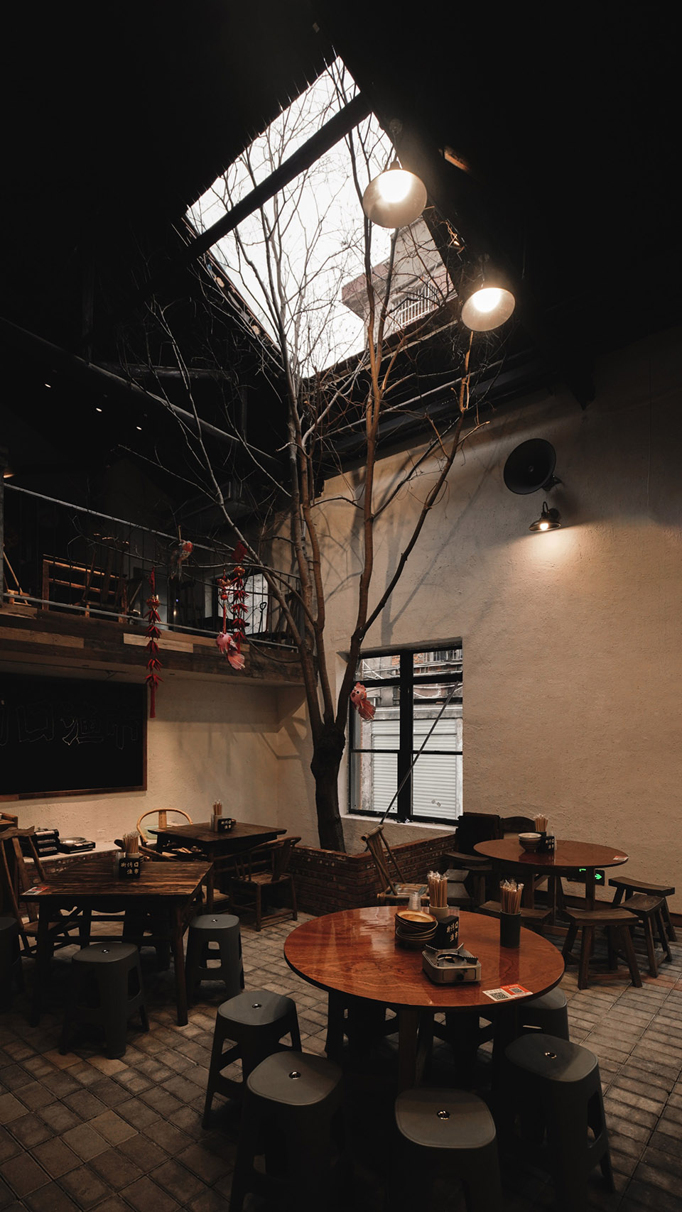 街河口渔市丨中国岳阳丨向生设计事务所-63