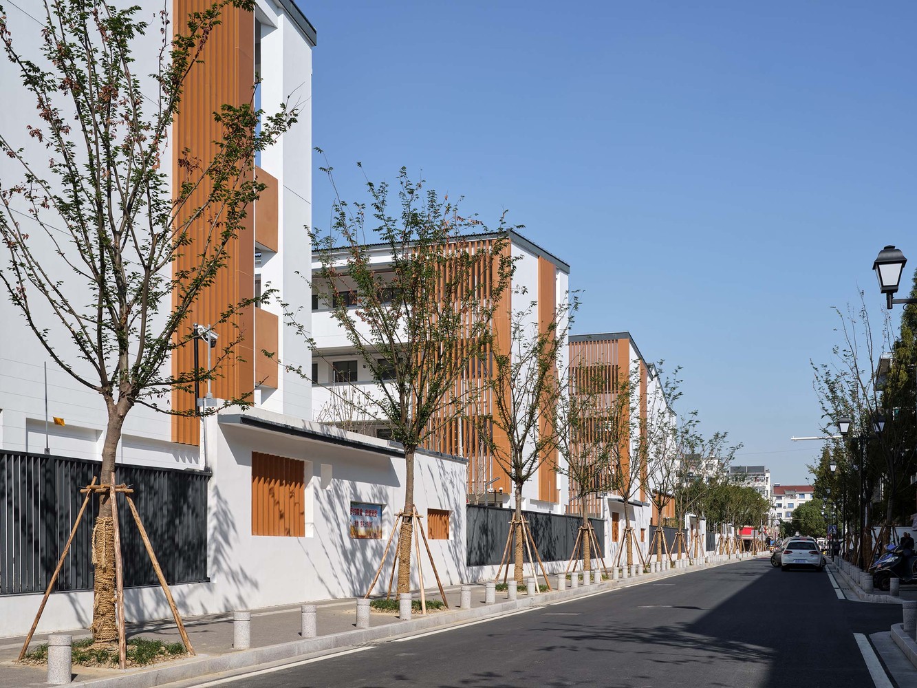 苏州柳红实验小学校区设计丨中国苏州丨TusDesign-48