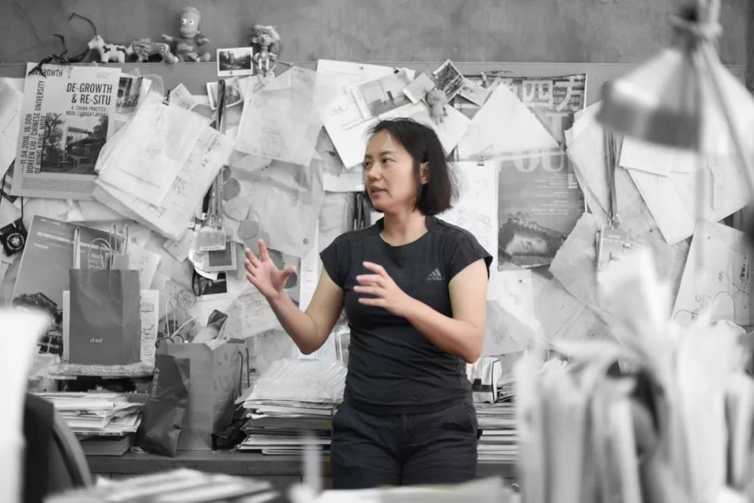 刘珩的办公室 | 多彩、混乱与安全感-33