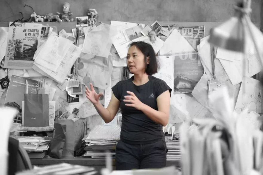 刘珩的办公室 | 多彩、混乱与安全感-33