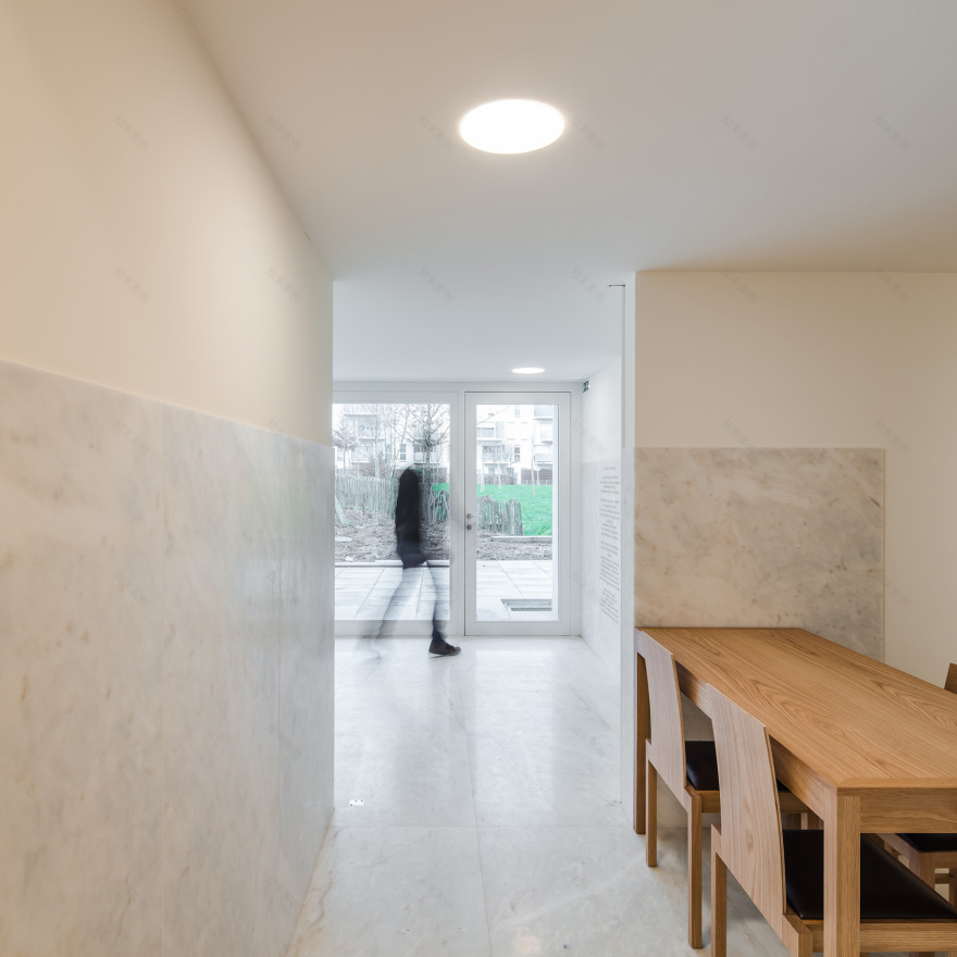 Saint-Jacques-de-la-Lande教堂,法国雷恩 / Álvaro Siza Vieira-214