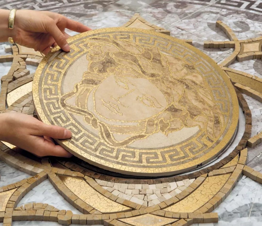 范思哲瓷砖,奢华艺术的极致呈现-68