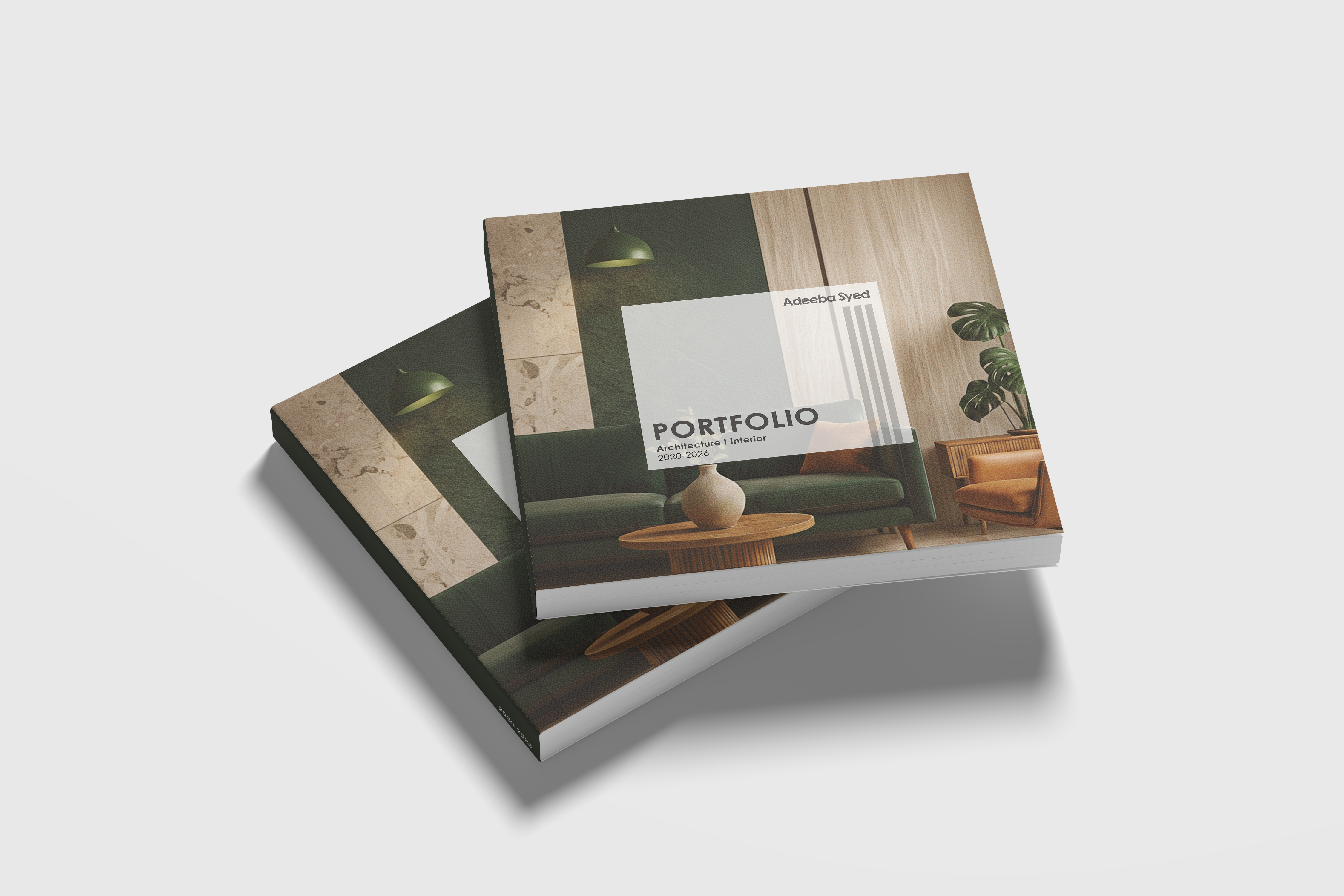 Undergrad Portfolio Architecture | Interior-0