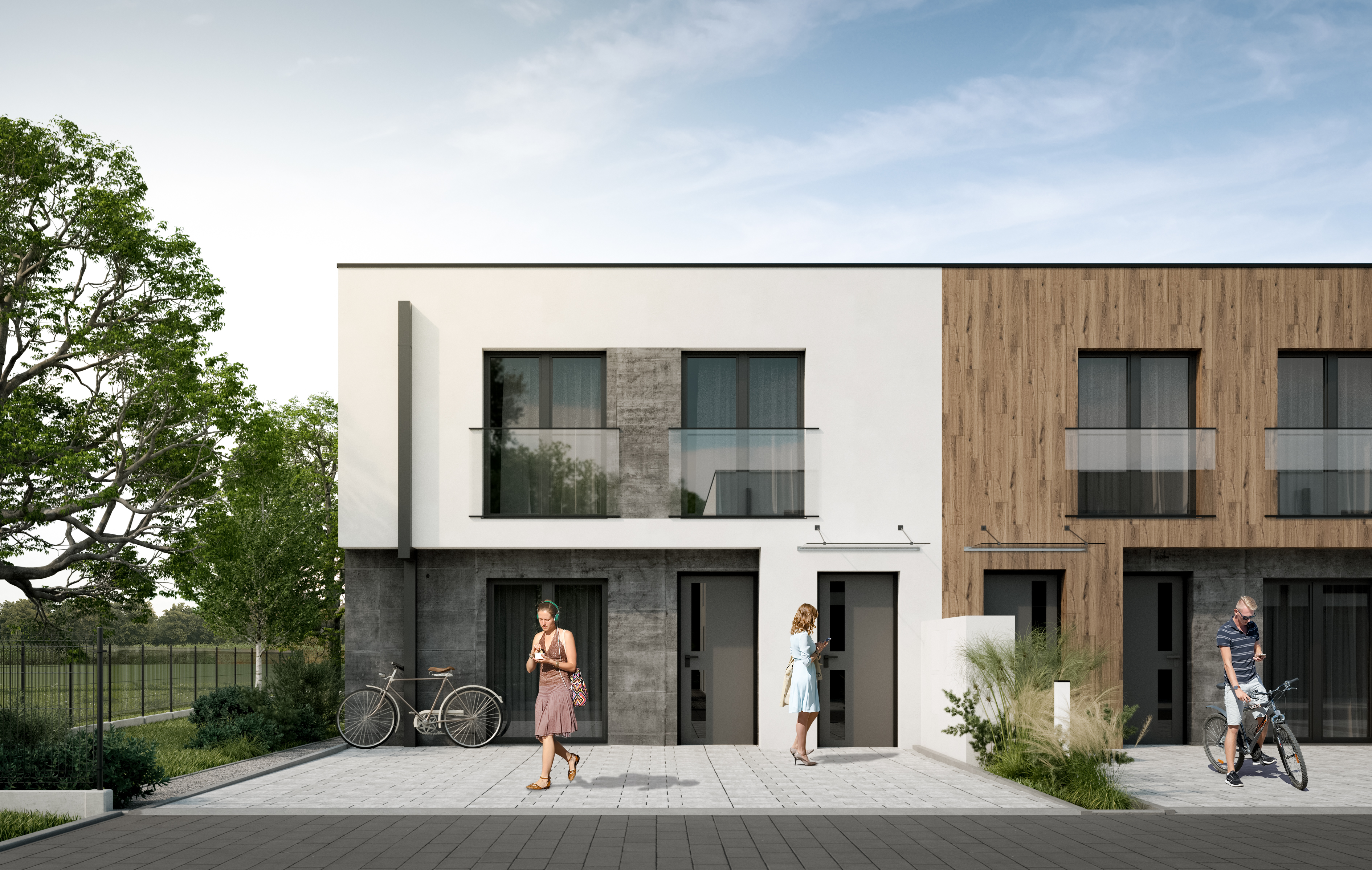 奈弗里托瓦公园丨波兰热舒夫-37