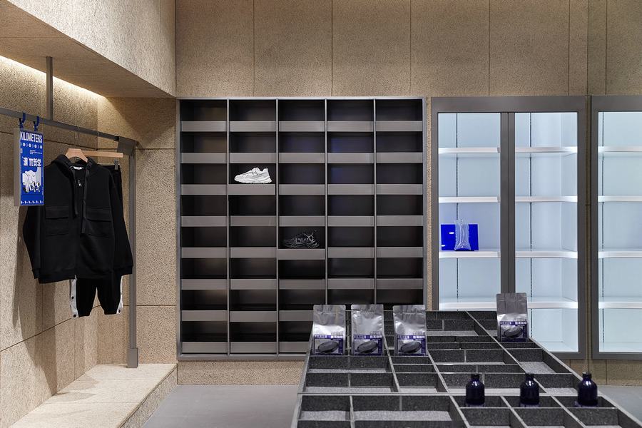 KILO METERS旗舰店， 购买体验和空间美学的融合 - 米尚丽零售设计网 MISUNLY- 美好品牌店铺空间发现者-16