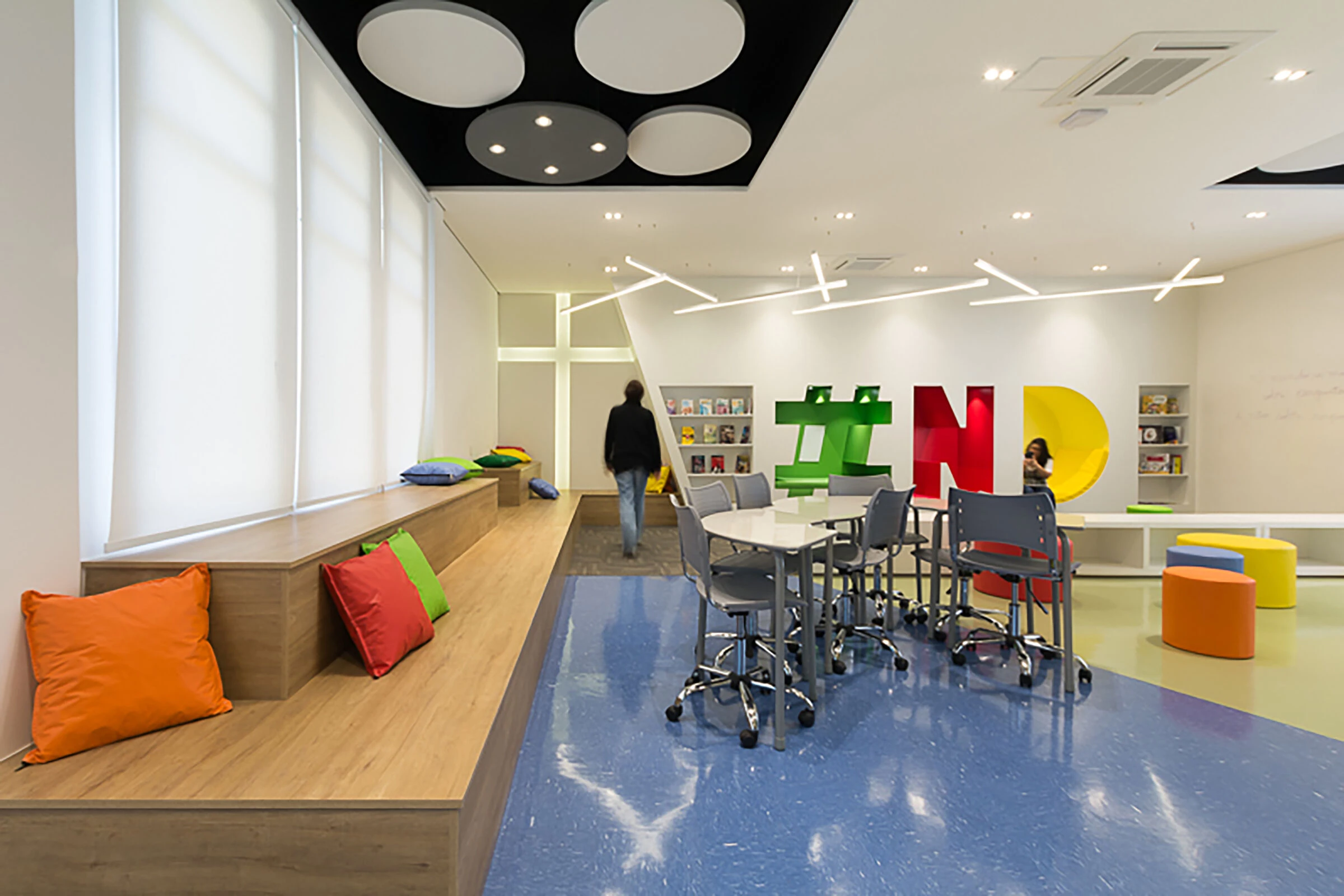 Maker Space - Notre Dame Rainha School-20