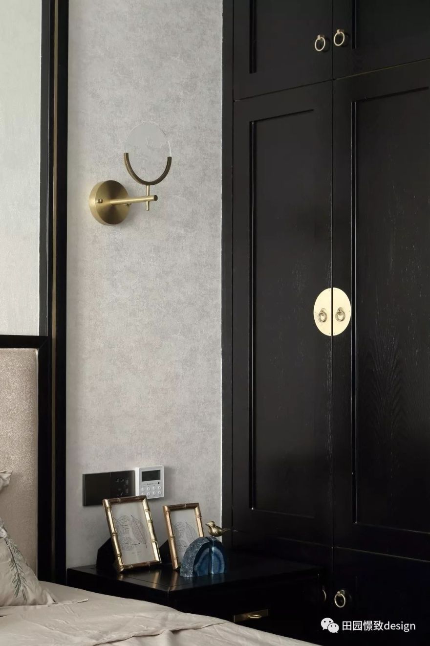 德阳 120㎡新中式家居设计,传统与现代的完美融合-49