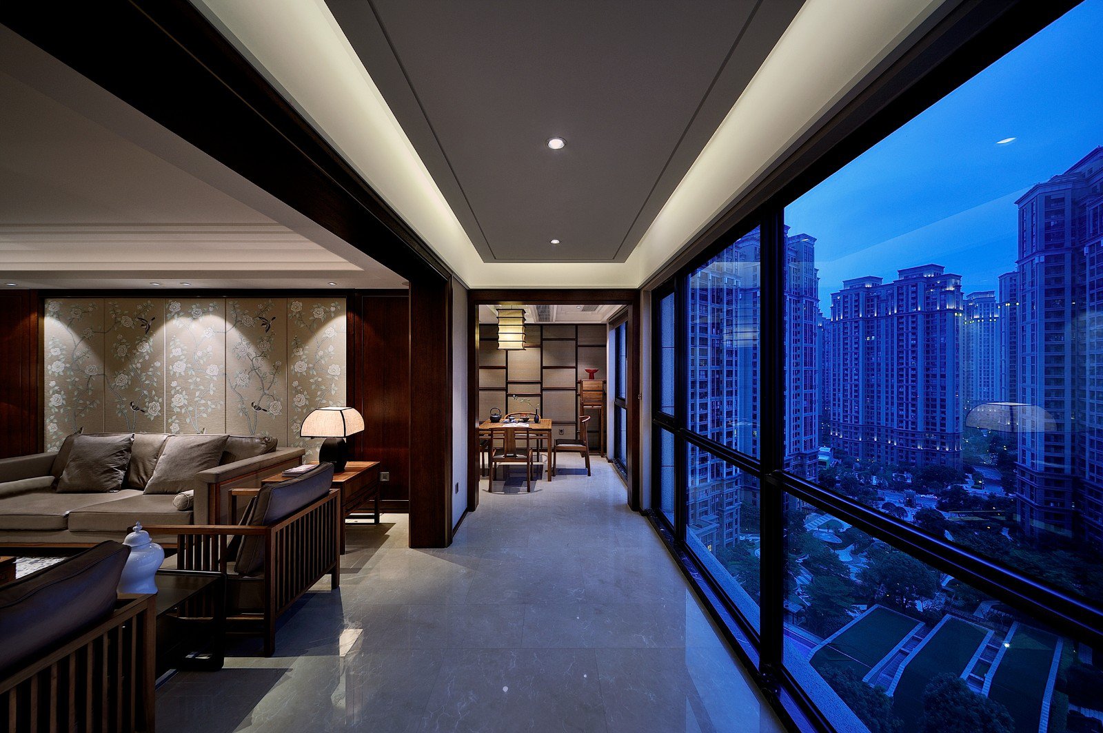 260㎡融侨外滩  品川设计-5