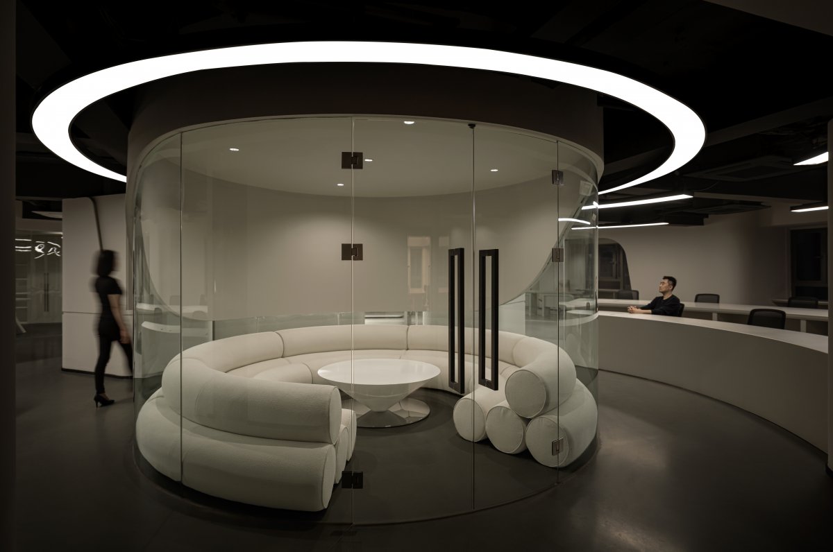 同心办公空间设计丨王柯-6