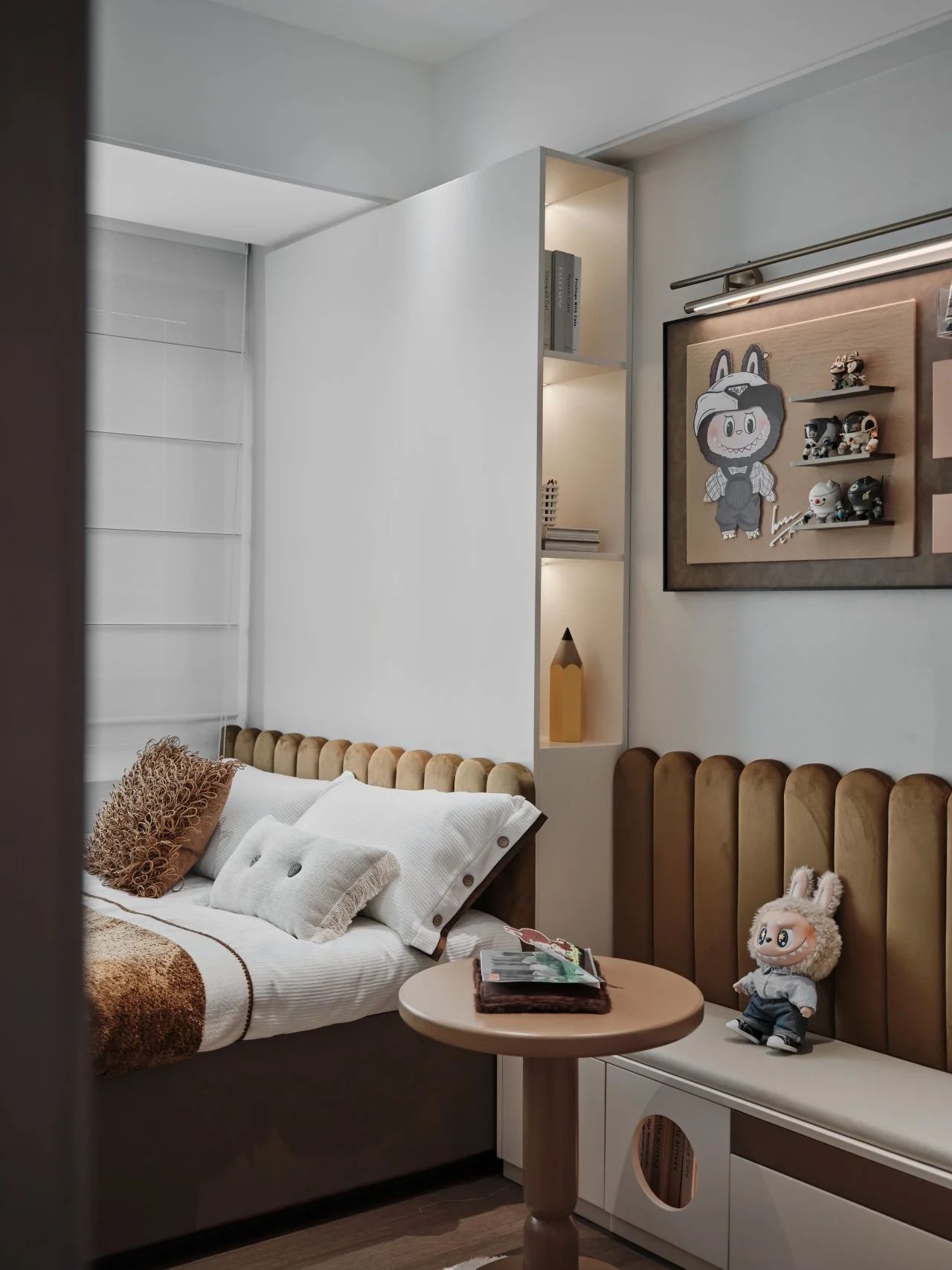 深圳宝安珺悦名都售楼中心,样板间,架空层丨中国深圳丨段志,梁世荣,游洁,黄昭程,卢渝-81