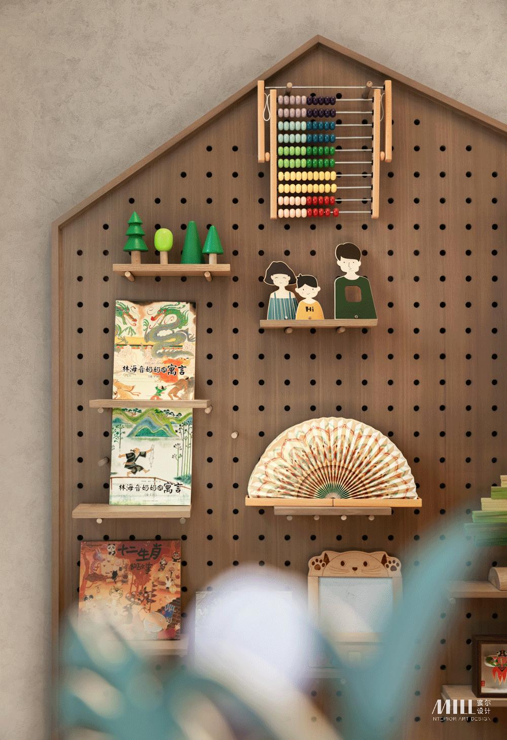 蜜尔设计 · 成都龙湖·天玺丨中国成都丨深圳市蜜尔室内艺术设计有限公司-28