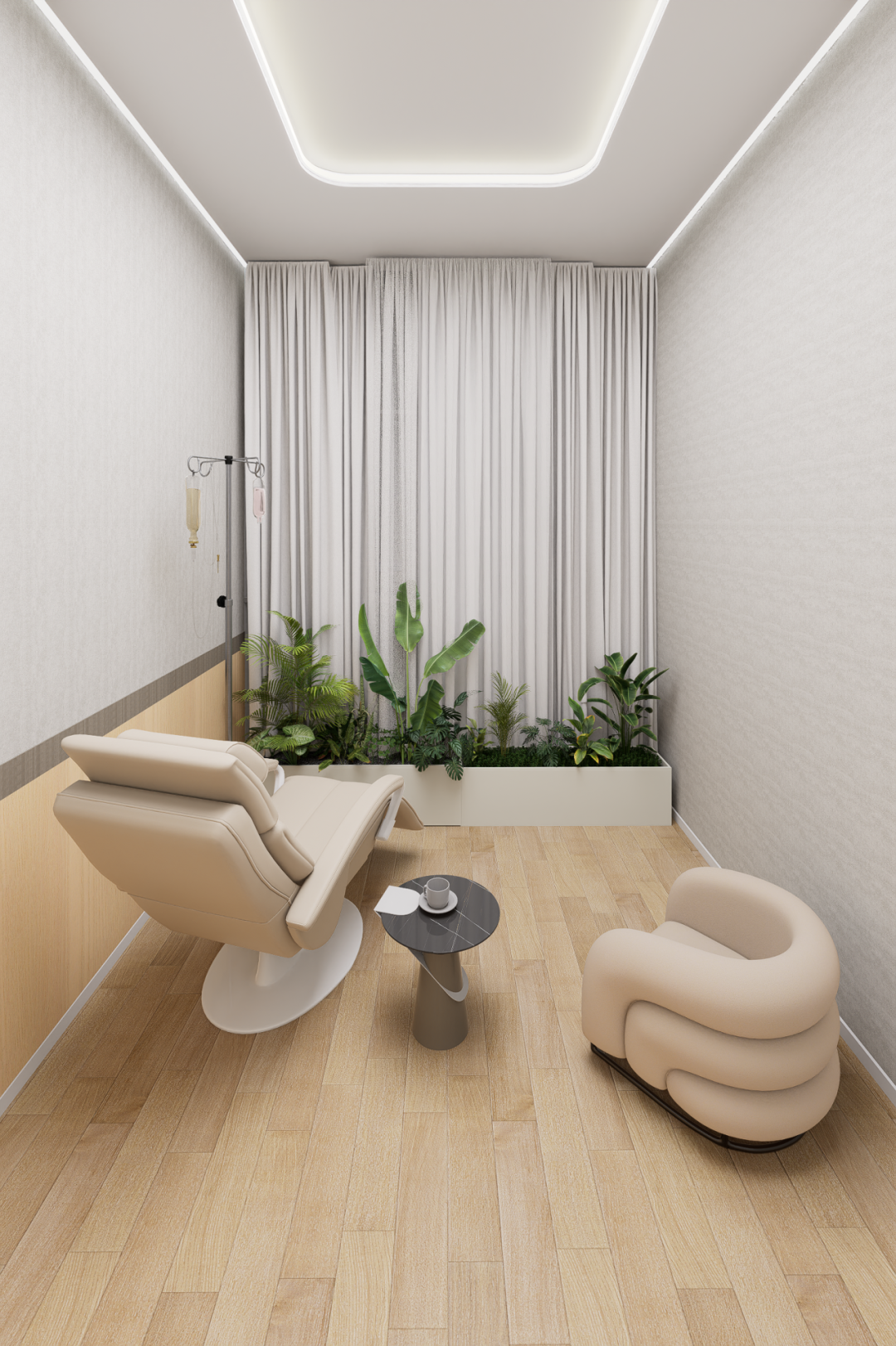 集团作品丨新空间集团细胞实验室一体化建设解决方案：打造高标准研发新标杆-86