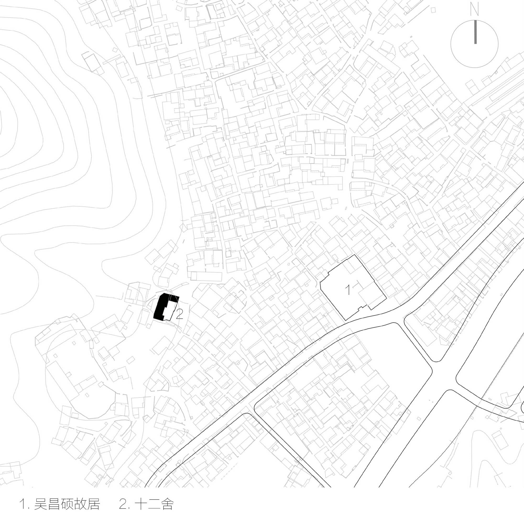 鄣吴十二舍老宅改造设计-11