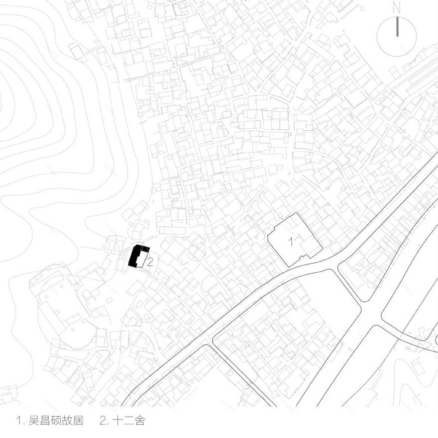 鄣吴十二舍老宅改造设计-11