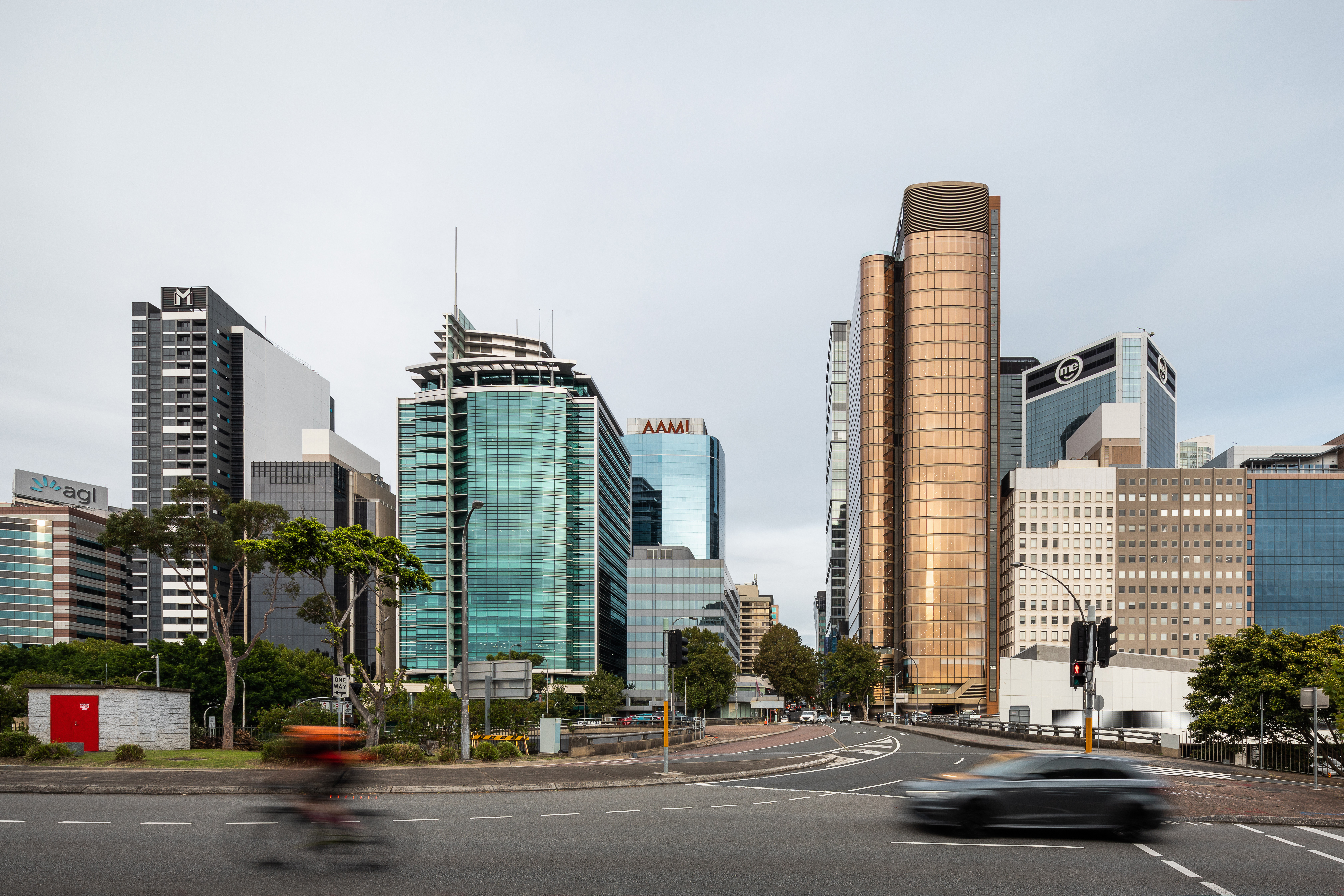 悉尼新地标 · ZURICH TOWER 办公楼丨澳大利亚悉尼丨fjmtstudio-19