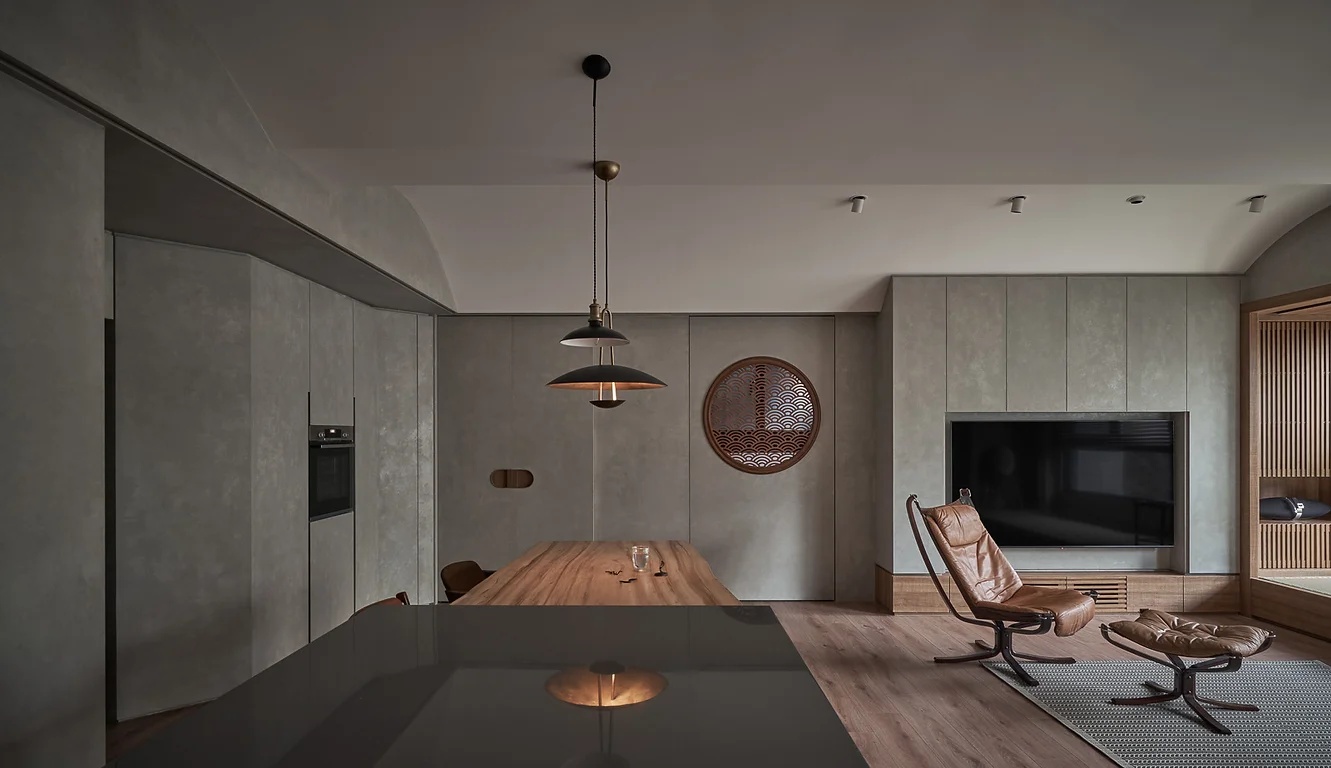 和禾 | 大名 X 涵石設計-10