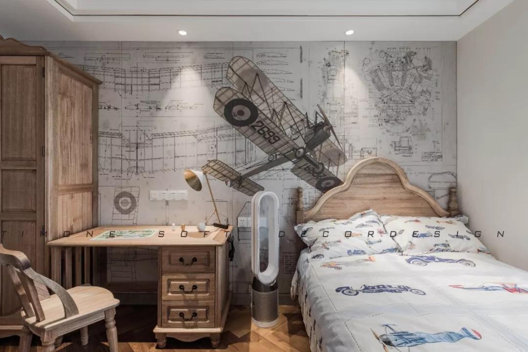 风中轻调 · 现代轻奢软装设计-24