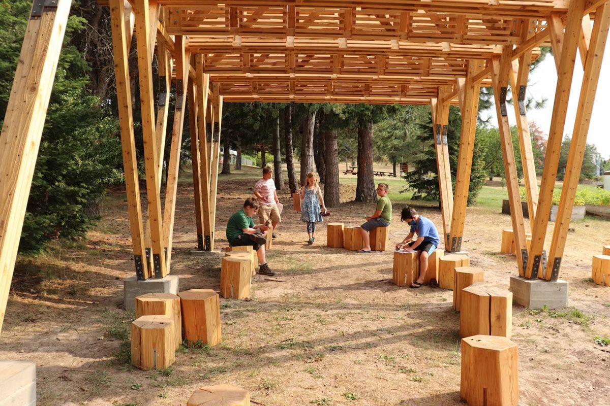 麦当劳户外课堂 | 疫情下的创新教育空间-17