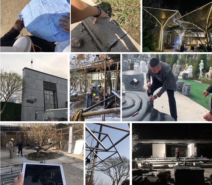  北京未琦建筑景观设计事务所丨沈阳龙湖·云峰原著 示范区 景观建筑设计 丨中国沈阳-133