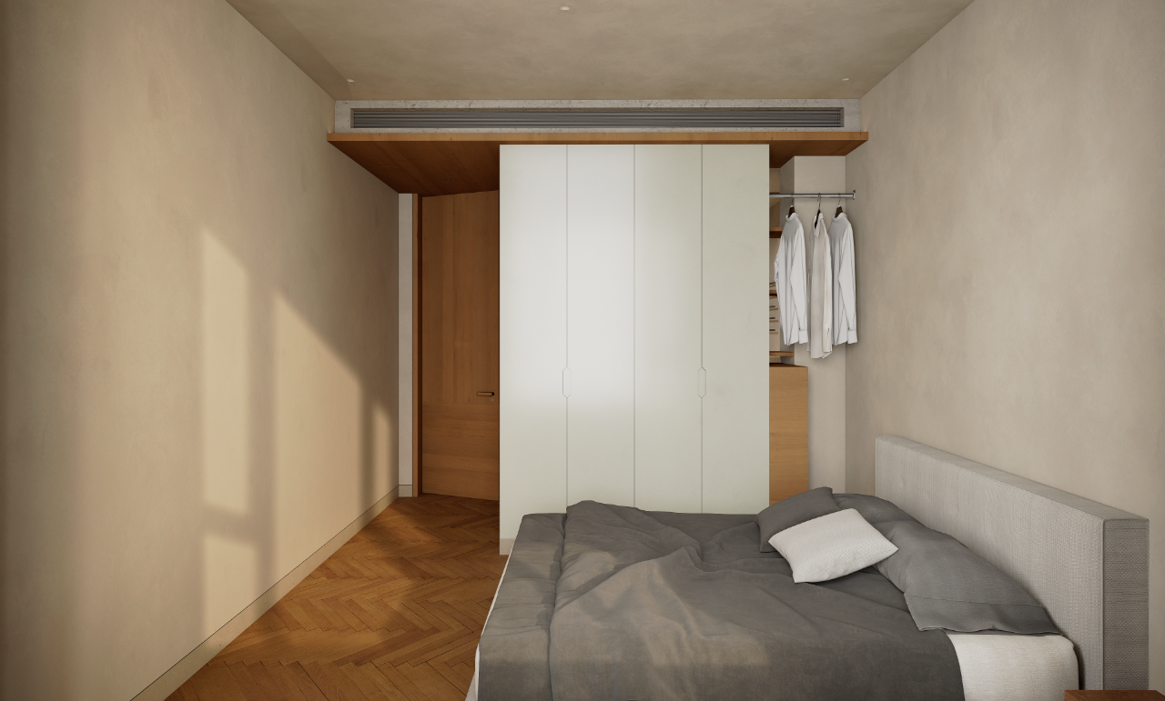 G060（合肥高速尚阖院211㎡大平层）丨中国合肥丨Go design构设计事务所-38