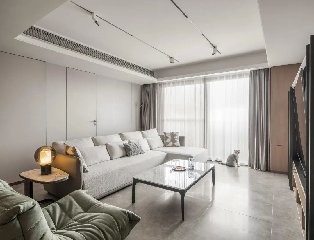 首发｜SID新作：人生得意须尽宽，200平顶层雅奢大宅！-75