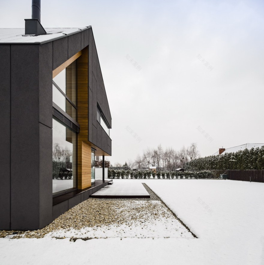 波兰RYB住宅丨Beczak,Beczak,Architekci-49