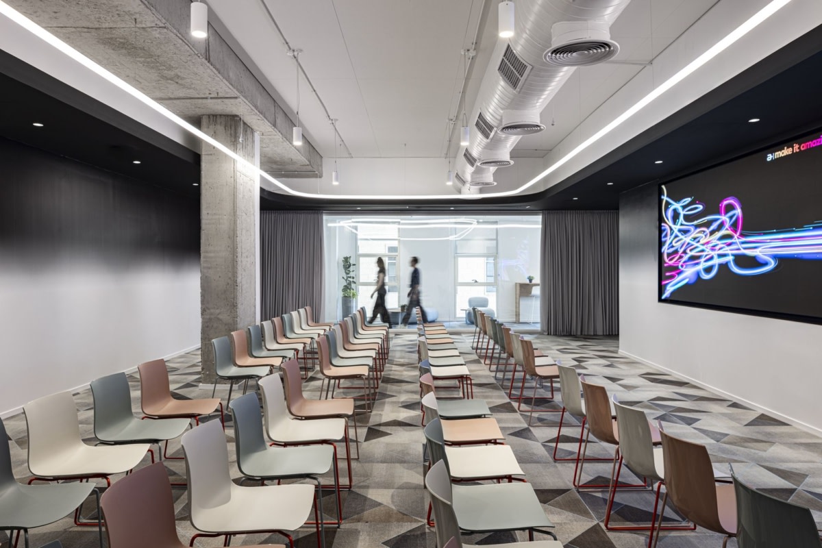 Amdocs Offices by Studio Tali Gotthilf-24