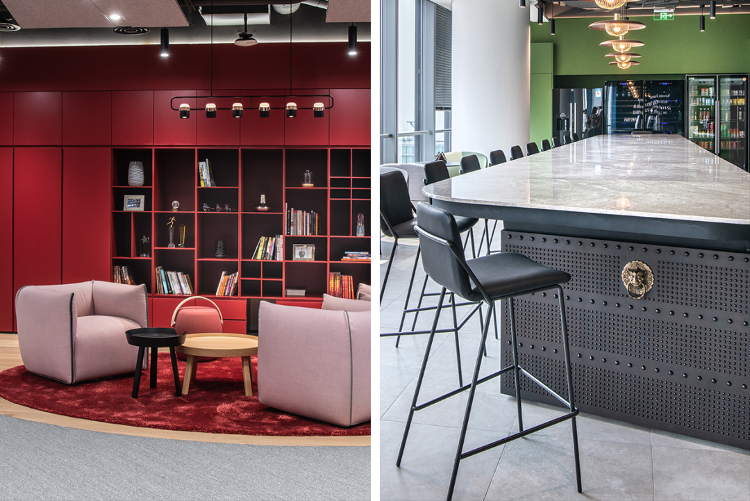 办公空间中的中国元素丨中国北京丨穆氏-42