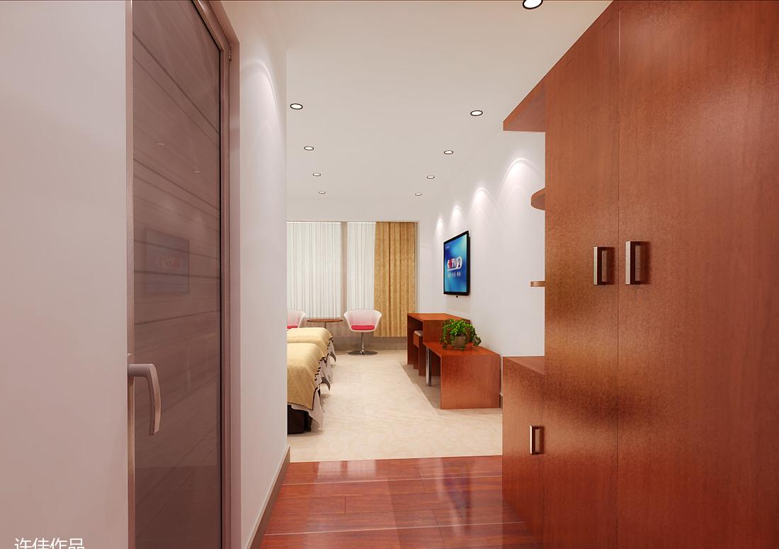 
中式商务酒店 -28